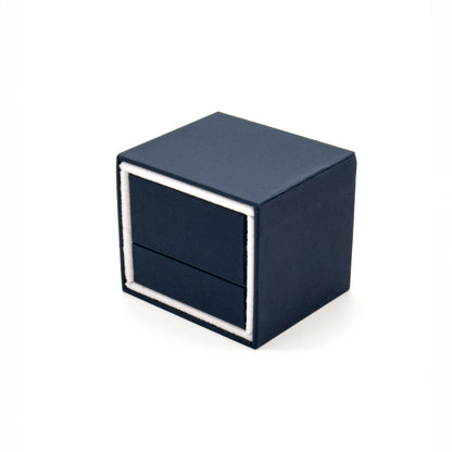 Stratford | Soft-Touch Sleeved Ring Case (Pack of 10)