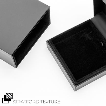 Stratford | Soft-Touch Sleeved Ring Case (Pack of 10)