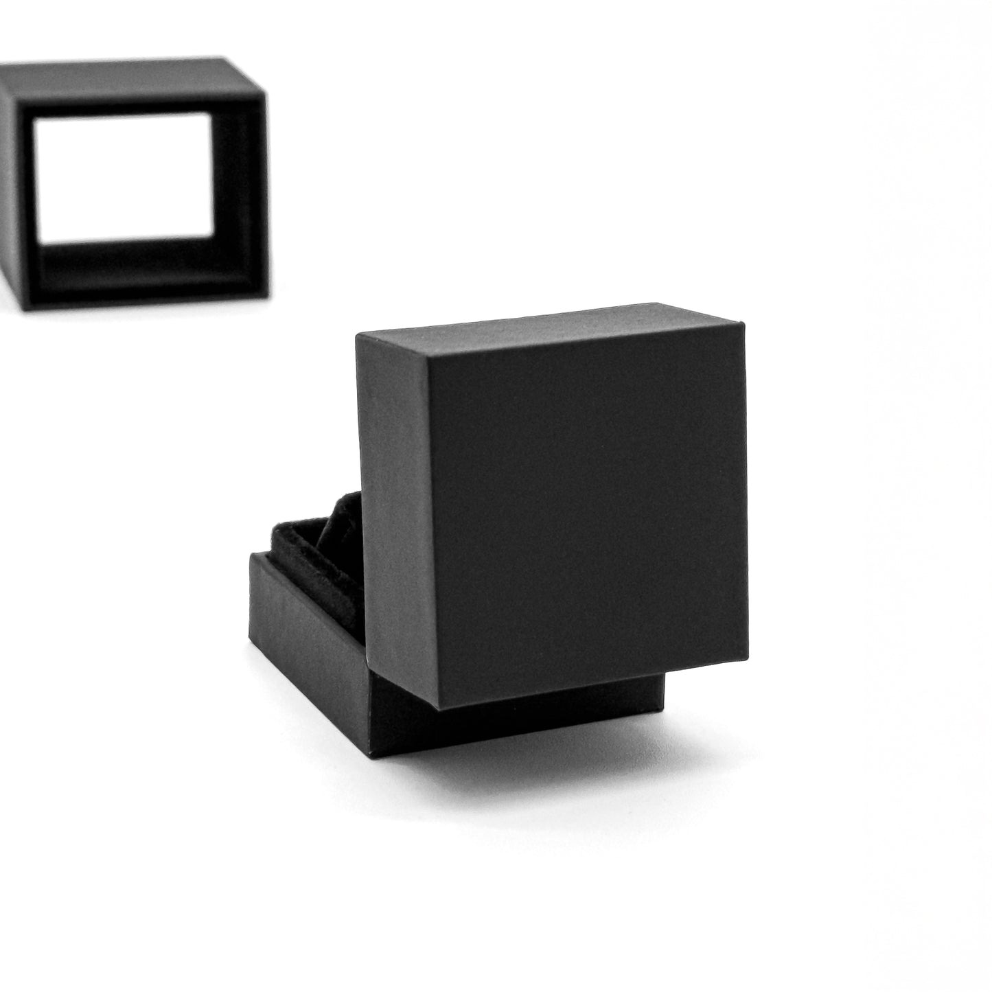 Stratford | Soft-Touch Sleeved Earring Case (Pack of 10)