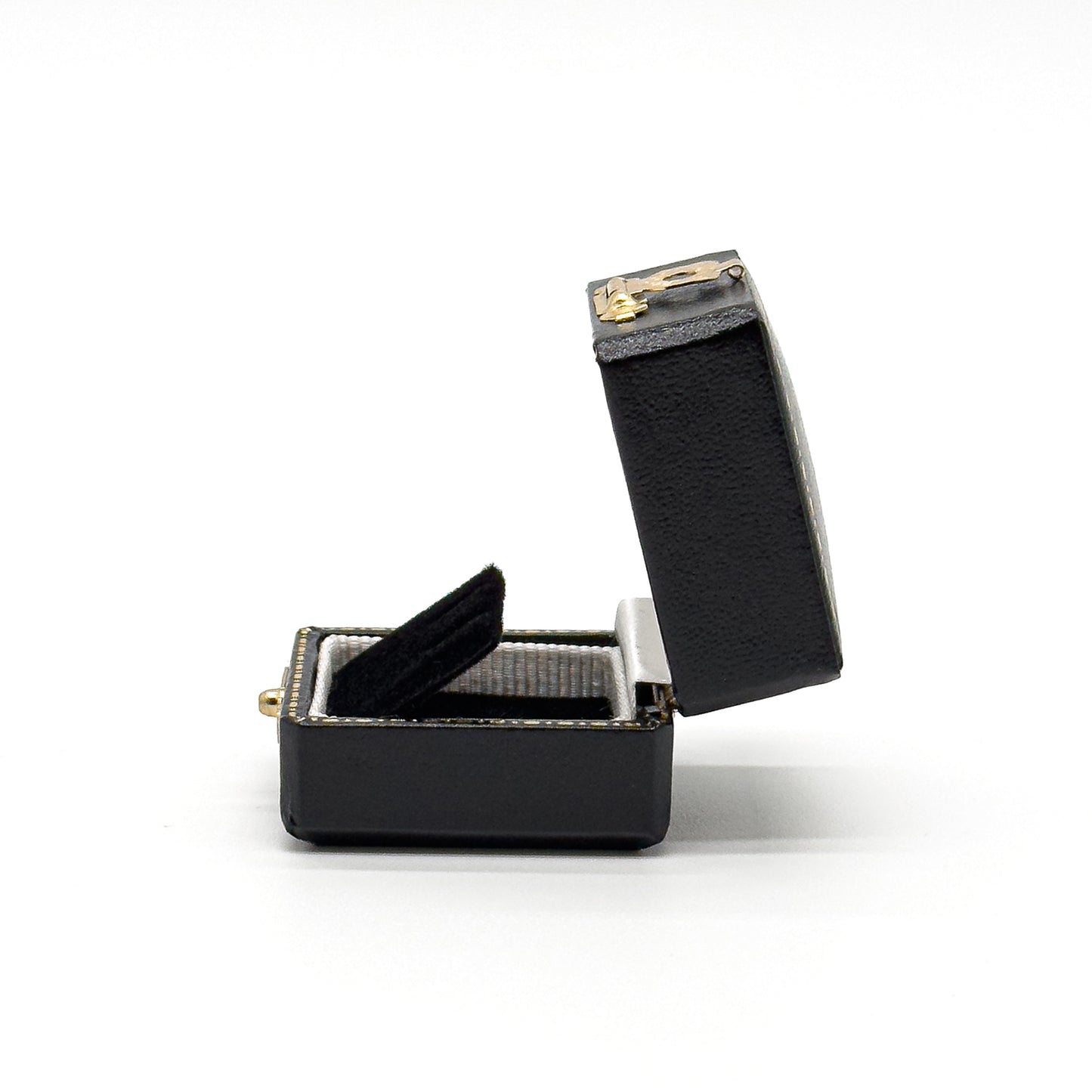 Venice | Classic Stud Earring Case with Gold Clasp (Pack of 6)