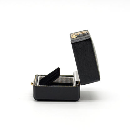 Venice | Classic Stud Earring Case with Gold Clasp (Pack of 6)