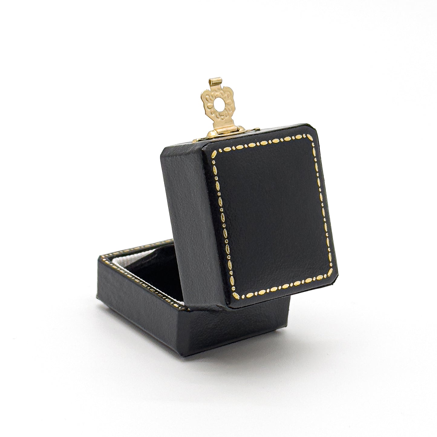 Venice | Classic Stud Earring Case with Gold Clasp (Pack of 6)