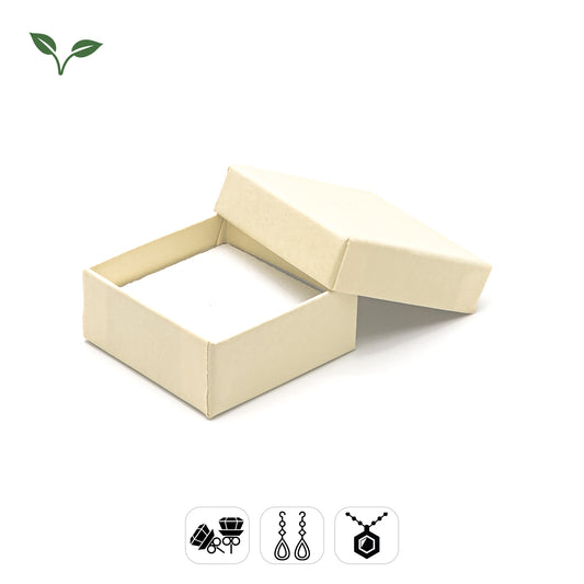Tokyo | Ivory Yellow Pastel Universal Box (Pack of 10)
