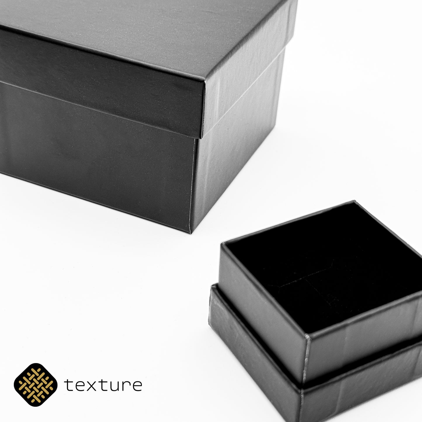 PureBox | Laminated Matt Soft-Touch Card Watch / Bangle / Gift Box (Pack of 10)