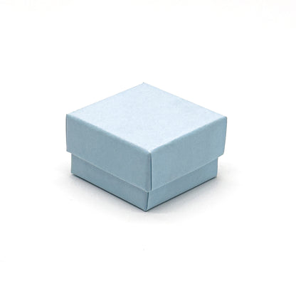 Tokyo | Eco Pastel Colour Ring Box (Pack of 10)