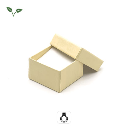 Tokyo | Eco Pastel Colour Ring Box (Pack of 10)