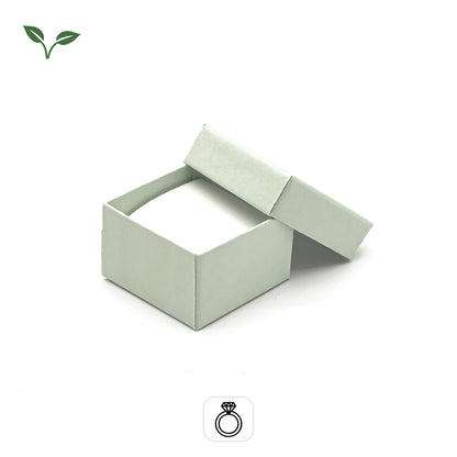 Tokyo | Eco Pastel Colour Ring Box (Pack of 10)