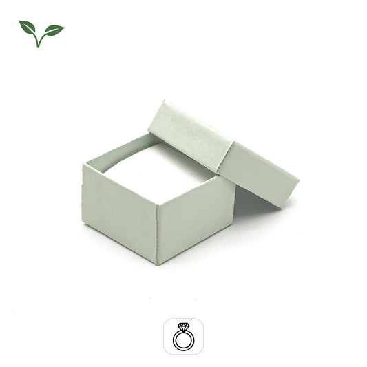 Tokyo | Eco Pastel Colour Ring Box (Pack of 10)