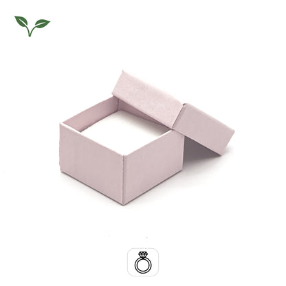 Tokyo | Eco Pastel Colour Ring Box (Pack of 10)