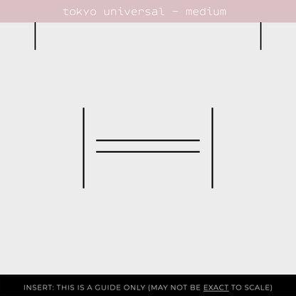 Tokyo Pastel | Colourful Eco-Friendly Universal Boxes for Small Jewellery & Gift Sets (Pack of 10)
