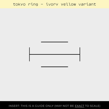 Tokyo Pastel | Colourful Eco-Friendly Ring Boxes (Pack of 10)