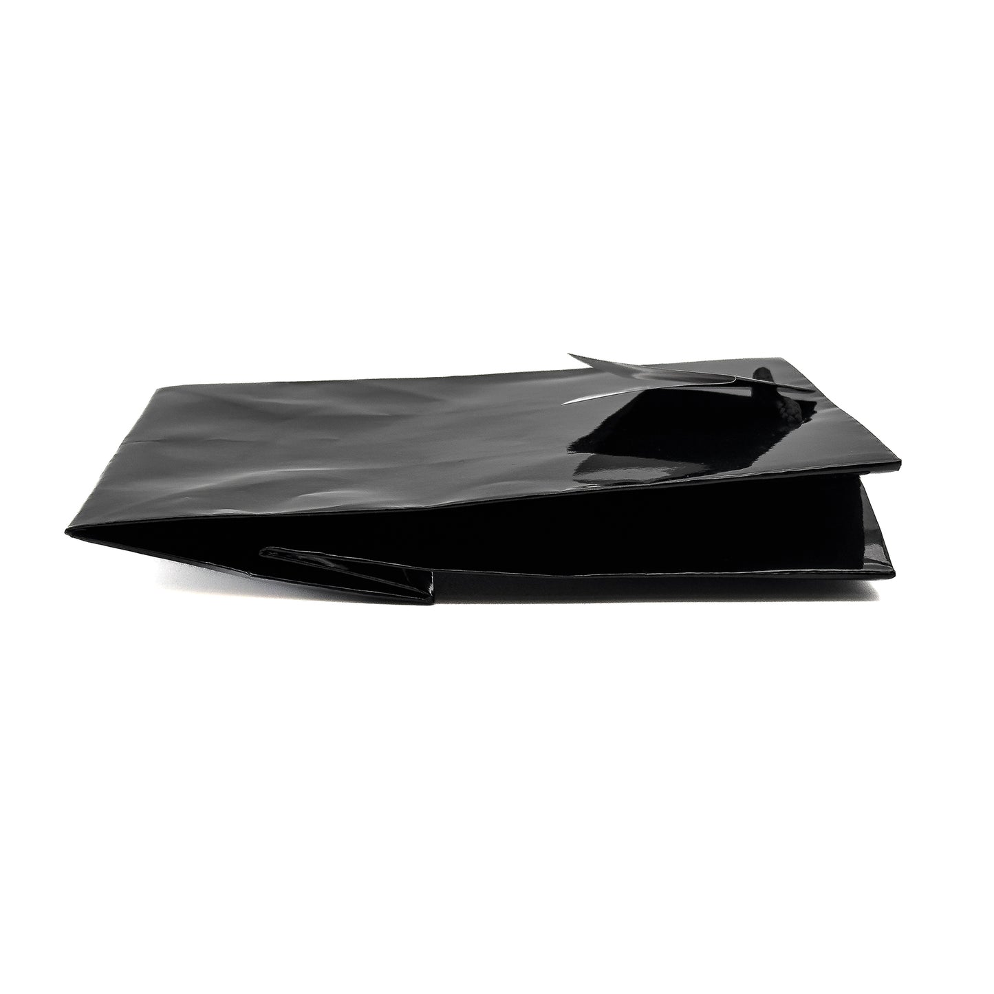 Gloss Tote Bags | Affordable Gloss String Handle Bags for Jewellery & Gifts (Pack of 10)
