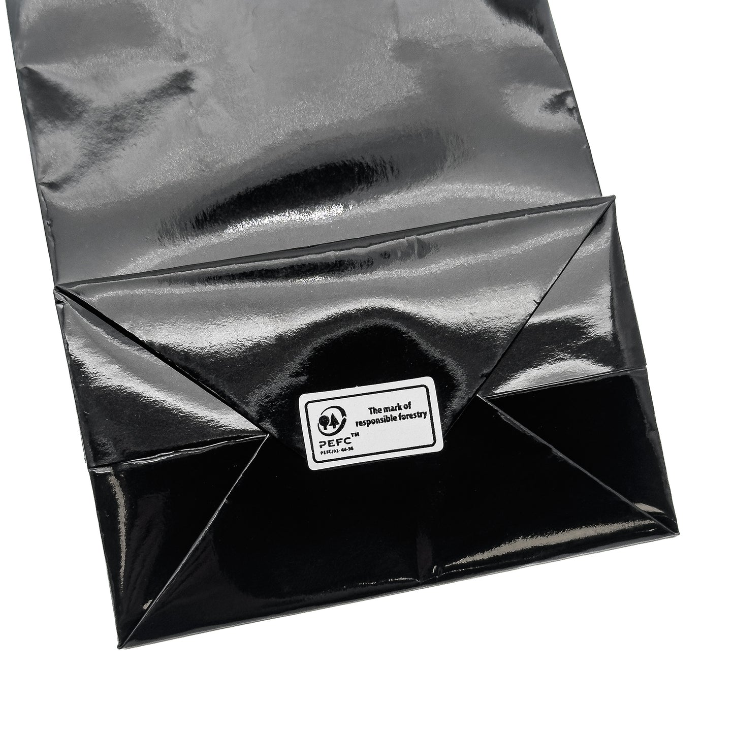 Gloss Tote Bags | Affordable Gloss String Handle Bags for Jewellery & Gifts (Pack of 10)