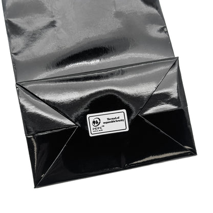 Gloss Tote Bags | Affordable Gloss String Handle Bags for Jewellery & Gifts (Pack of 10)