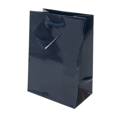 Gloss Tote Bags | Affordable Gloss String Handle Bags for Jewellery & Gifts (Pack of 10)