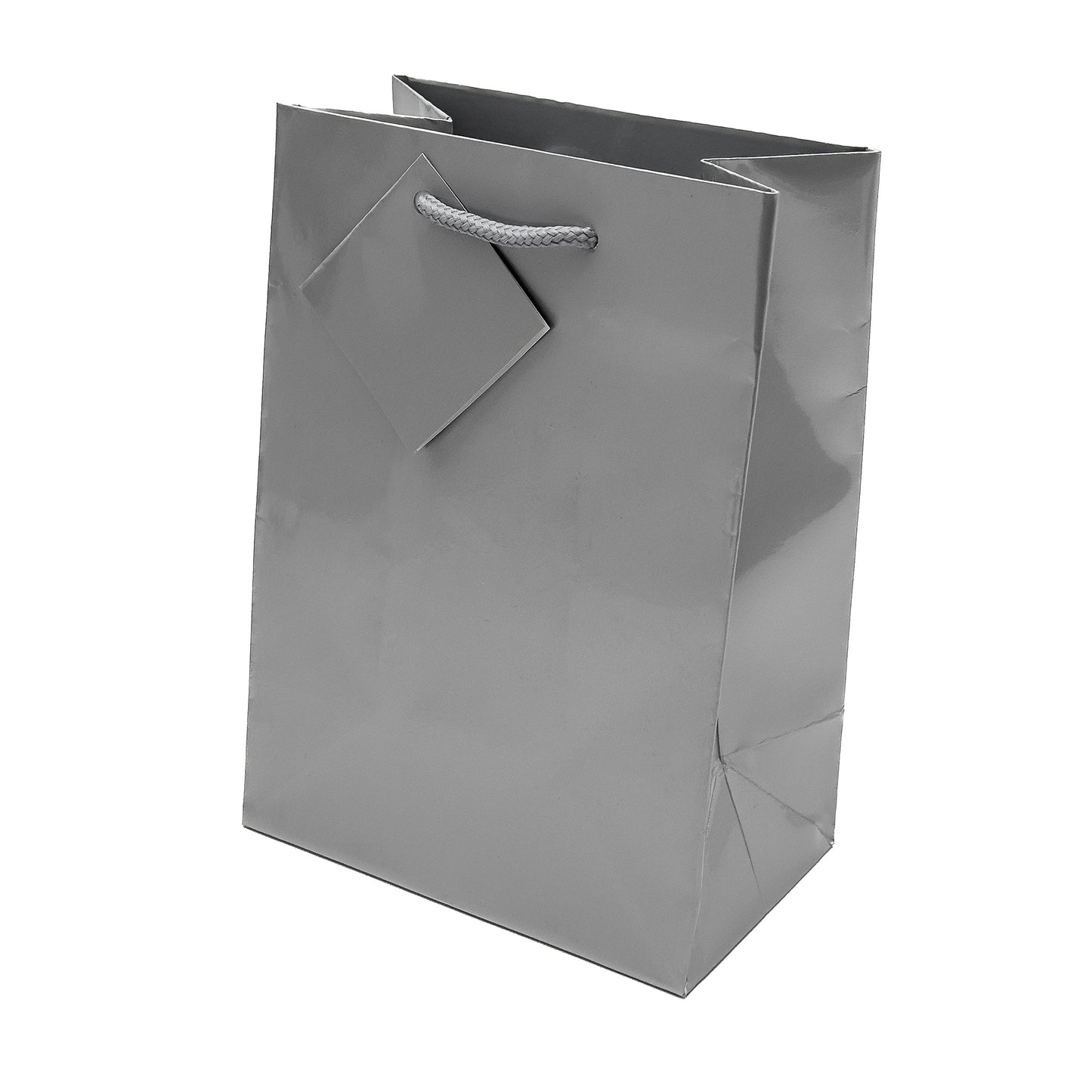Gloss Tote Bags | Affordable Gloss String Handle Bags for Jewellery & Gifts (Pack of 10)