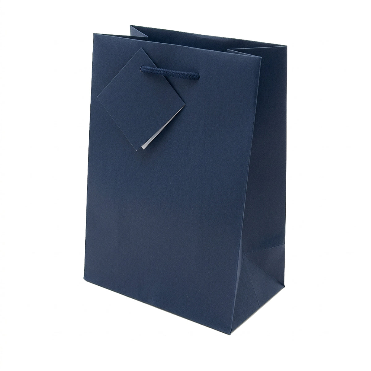 Matt Tote Bags | Affordable Matt String Handle Bags for Jewellery & Gifts | PEFC-Certified (Pack of 10)