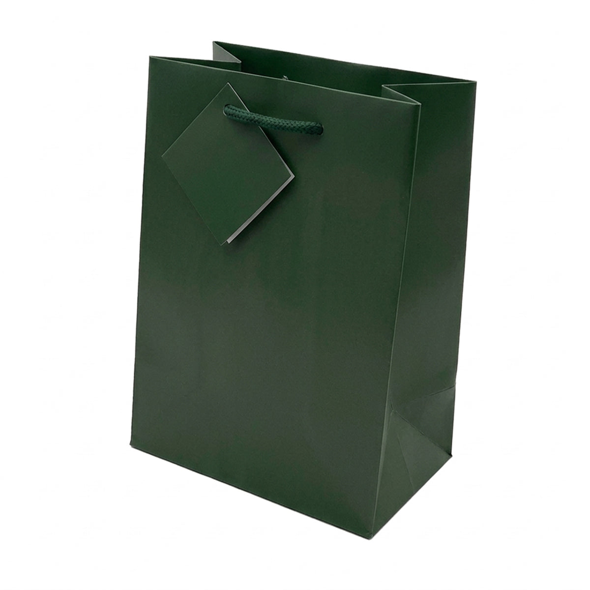 Matt Tote Bags | Affordable Matt String Handle Bags for Jewellery & Gifts | PEFC-Certified (Pack of 10)