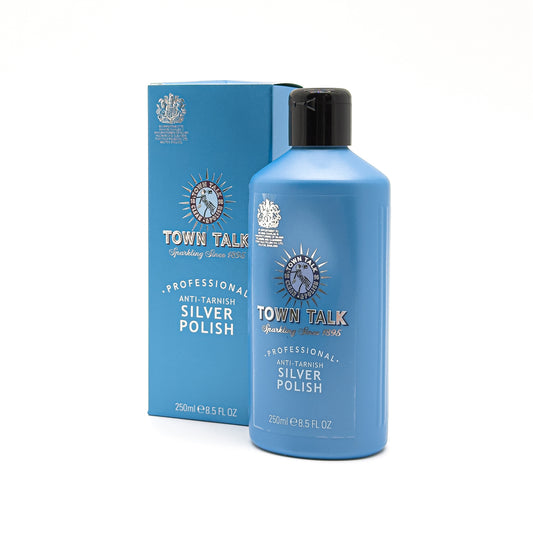Anti-Tarnish Silver Polish | Town Talk | 250ml (Pack of 12)