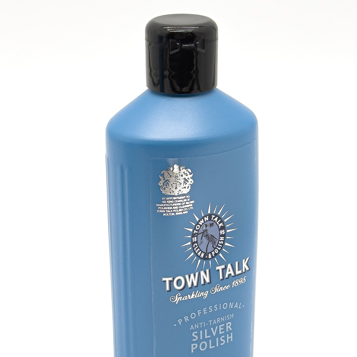Anti-Tarnish Silver Polish | Town Talk | 250ml (Pack of 12)