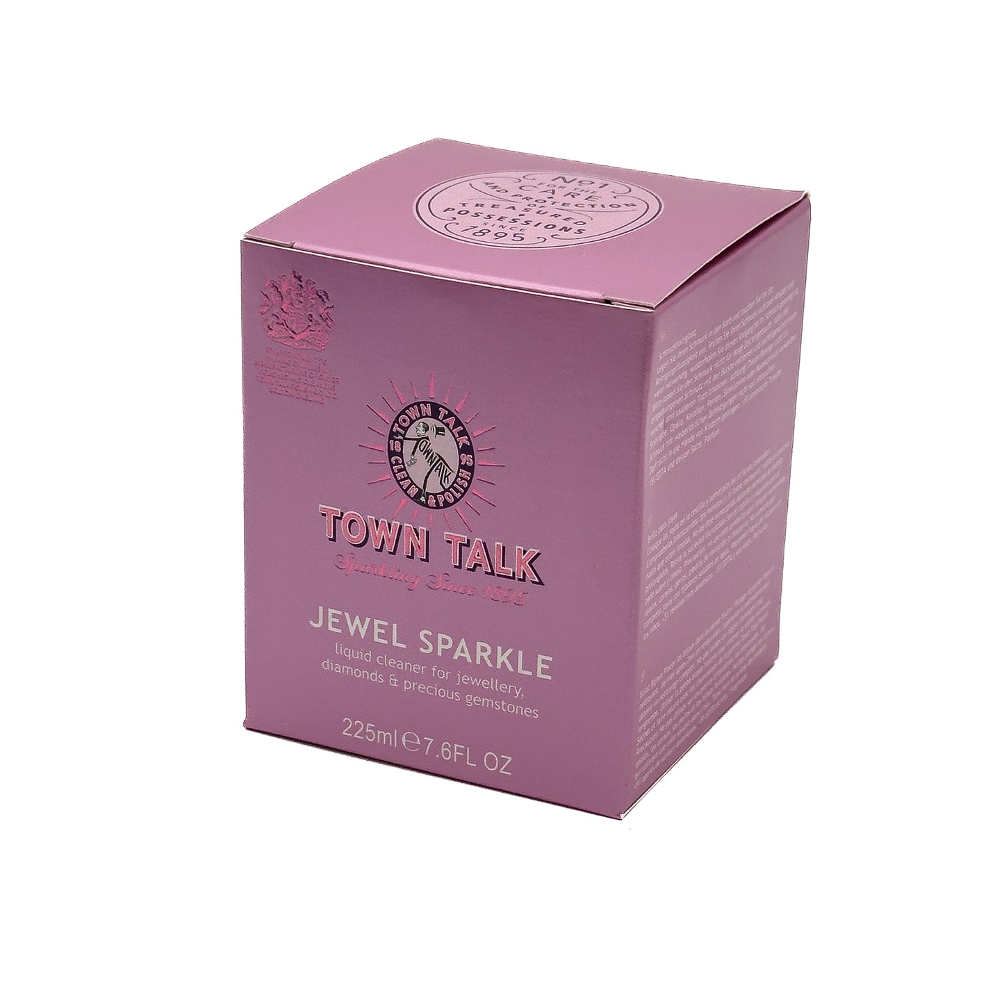 Jewel Sparkle & Silver Sparkle, 225ml | Town Talk Polishing | Jewellers' Essentials