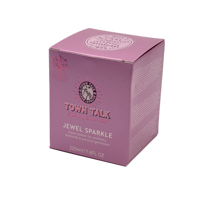 Jewel Sparkle & Silver Sparkle, 225ml | Town Talk Polishing | Jewellers' Essentials
