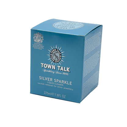 Jewel Sparkle & Silver Sparkle, 225ml | Town Talk Polishing | Jewellers' Essentials