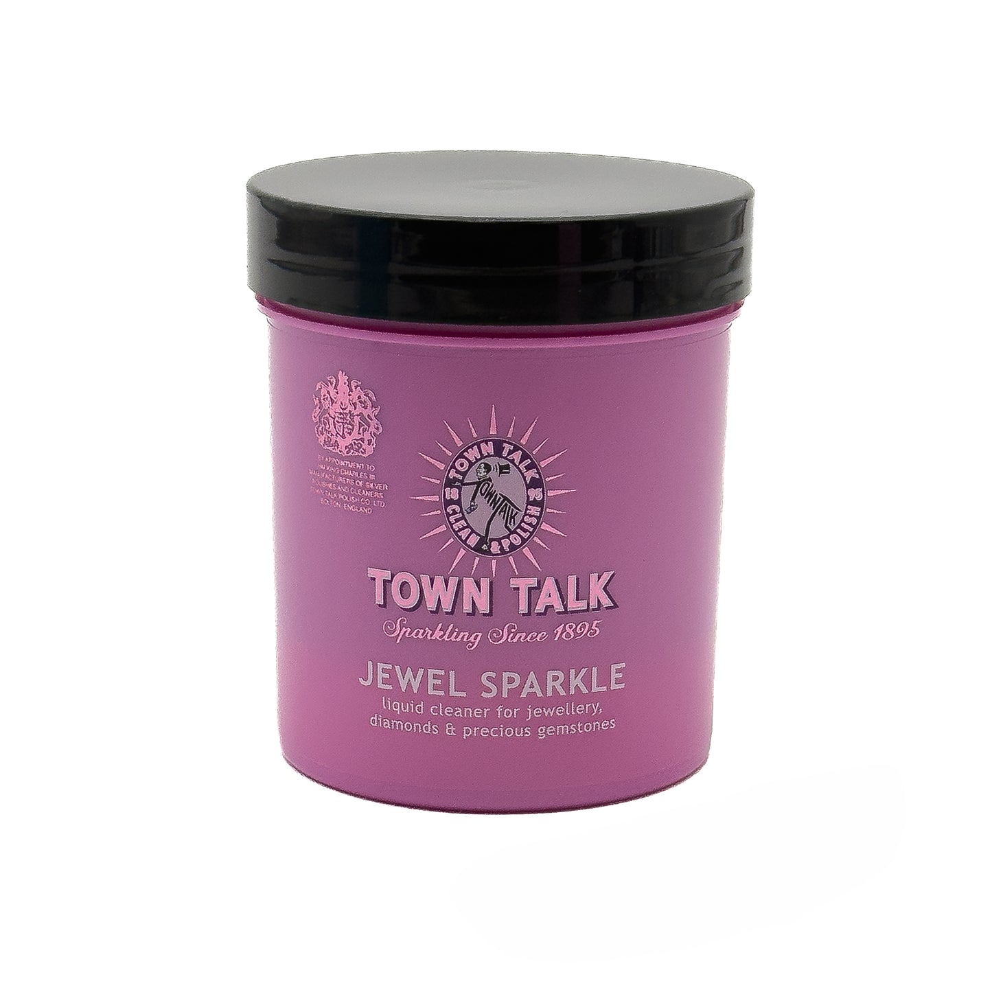 Jewel Sparkle & Silver Sparkle, 225ml | Town Talk Polishing | Jewellers' Essentials