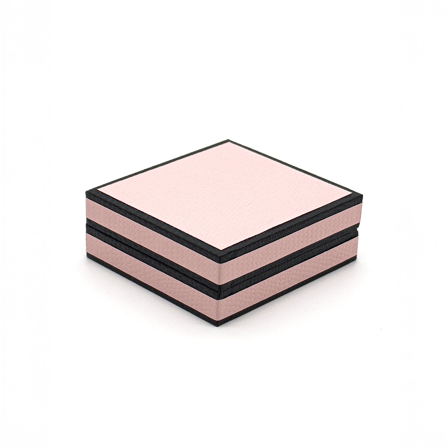 St. Tropez | Chic Pale Pink Drop Earring / Pendant Case (Pack of 12)