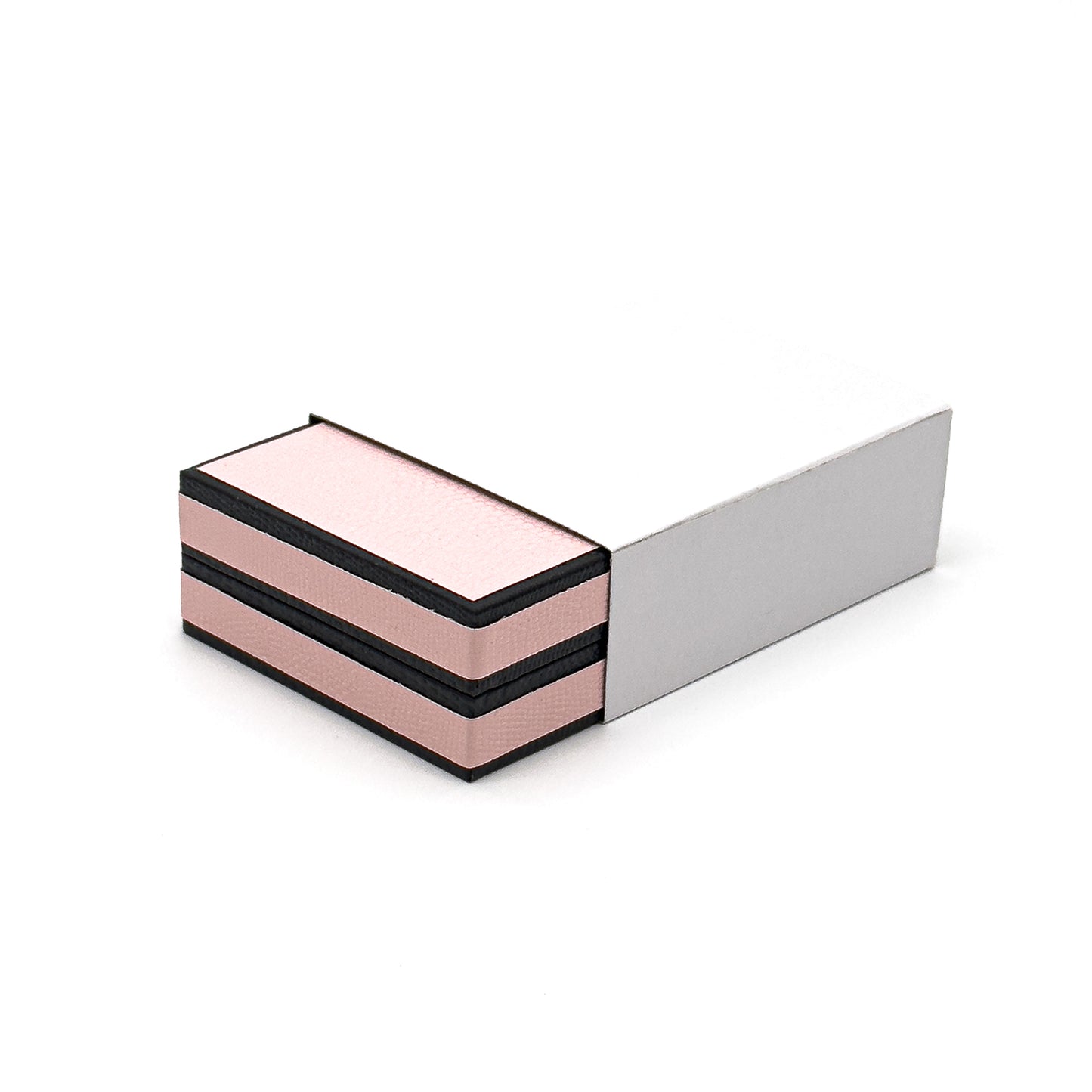 St. Tropez | Chic Pale Pink Pendant Case (Pack of 12)