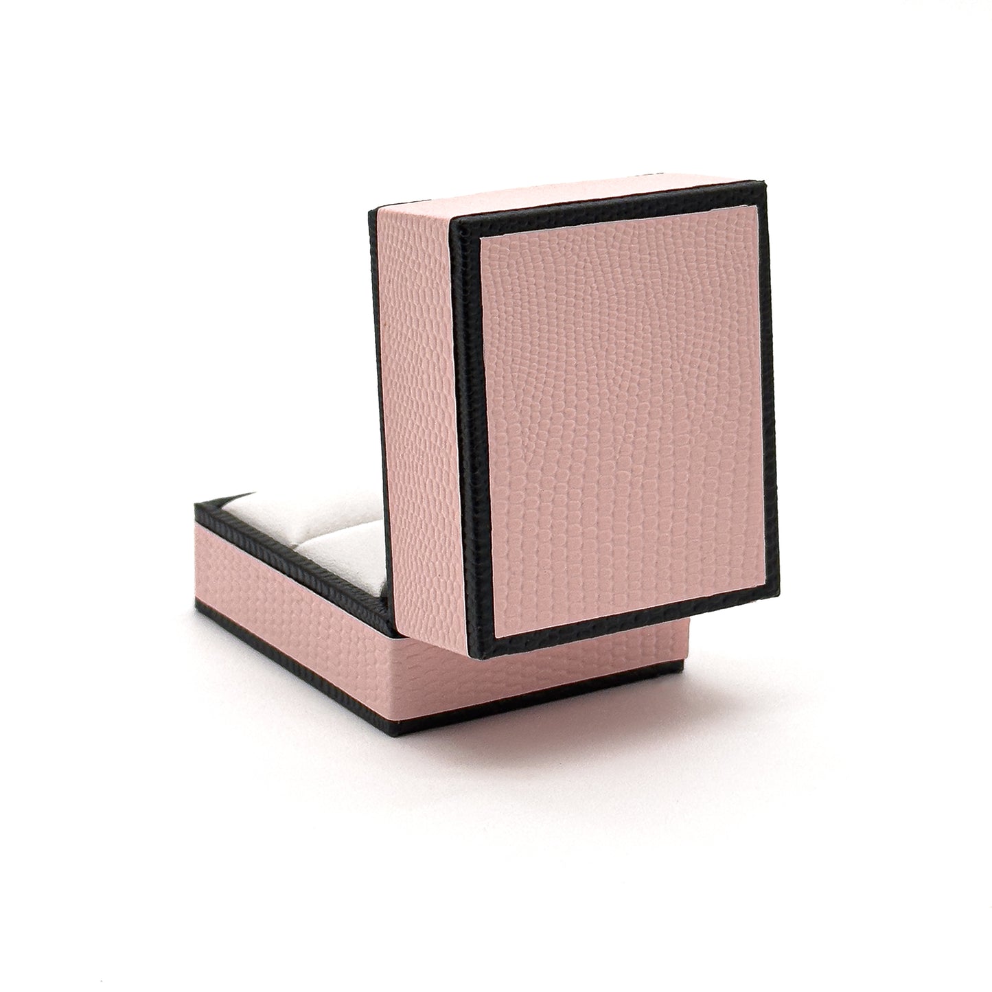 St. Tropez | Chic Pale Pink Ring Case (Pack of 12)