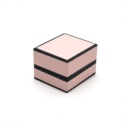 St. Tropez | Chic Pale Pink Stud Earring Case (Pack of 12)