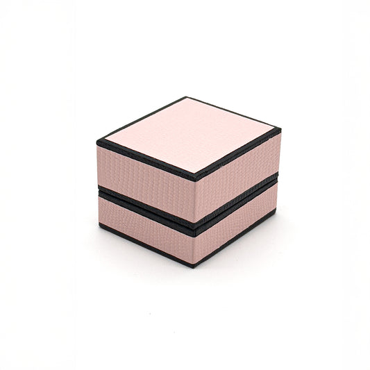 St. Tropez | Chic Pale Pink Stud Earring Case (Pack of 12)