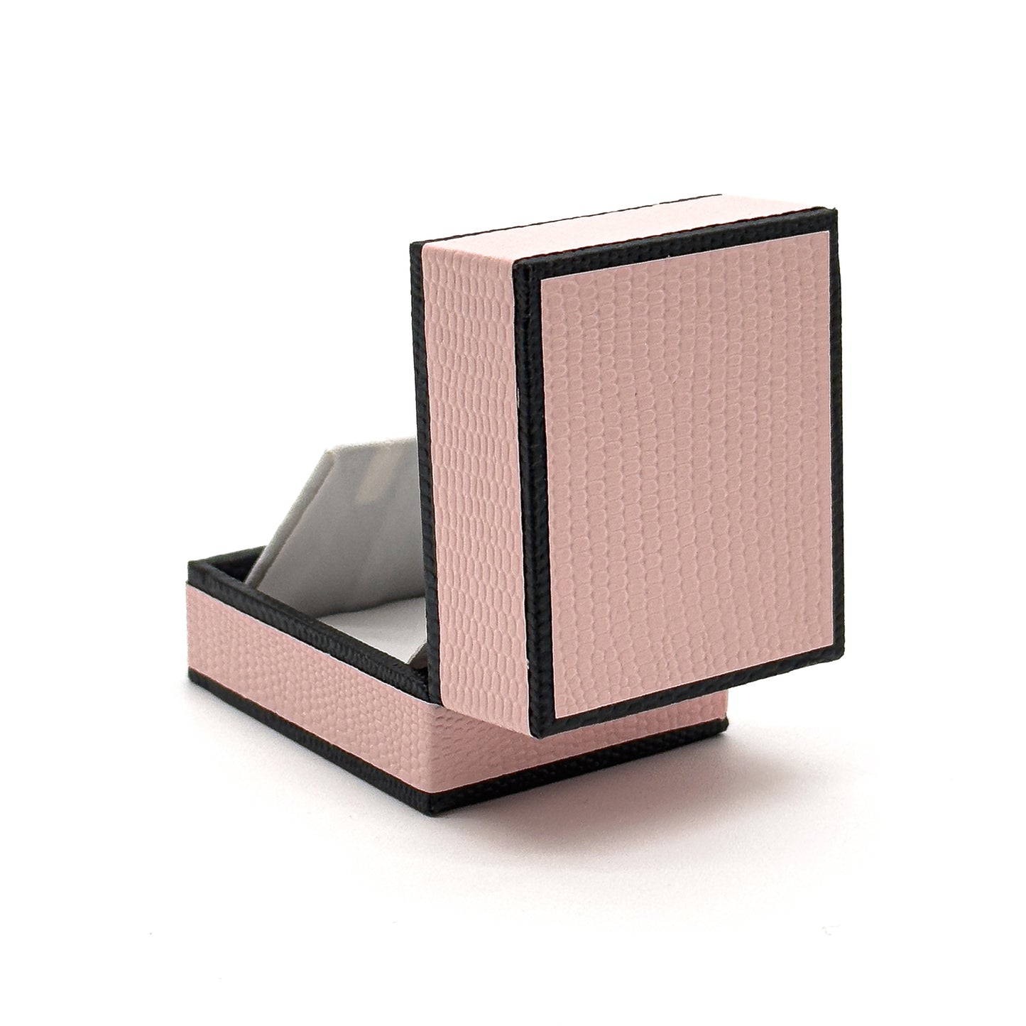 St. Tropez | Chic Pale Pink Stud Earring Case (Pack of 12)