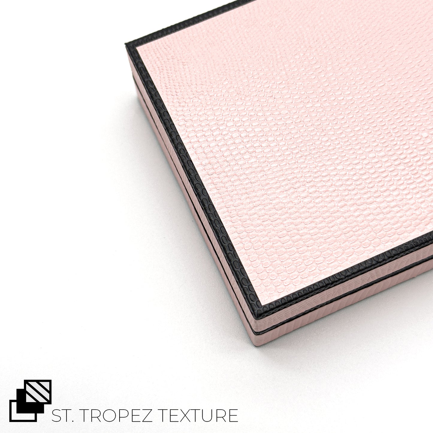 St. Tropez | Chic Pale Pink Bracelet Case (Pack of 6)