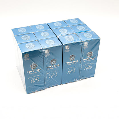 Anti-Tarnish Silver Polish | Town Talk | 250ml (Pack of 12)