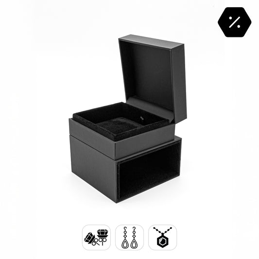 Stratford | Soft-Touch Sleeved Pendant Case (Pack of 10)