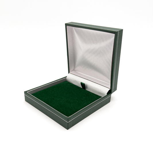 Milano Silver | Leatherette Universal Case - Silver Profiling (Pack of 12)