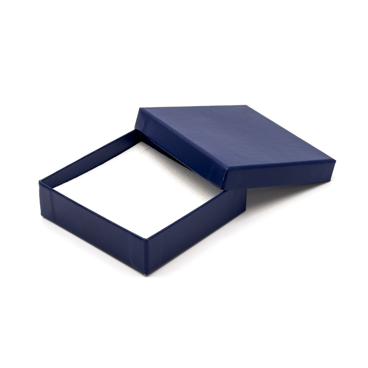 PureBox | Laminated Matt Soft-Touch Card Universal Box, 80x80mm (Pack of 100)