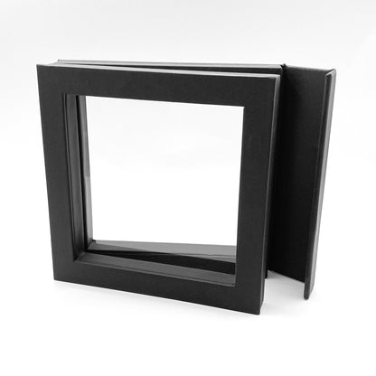 Cairo Floating Frame Universal Case, Large 130x133mm