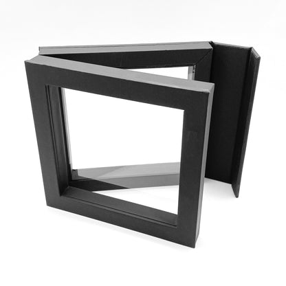 Cairo Floating Frame Universal Case, Large 130x133mm