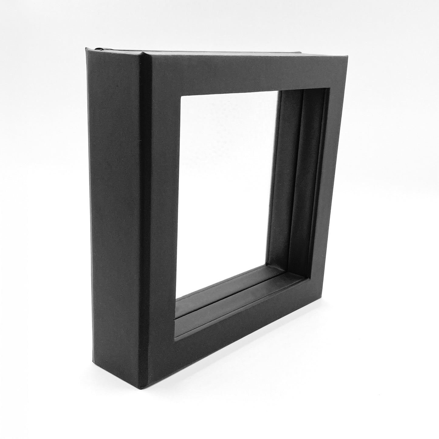 Cairo Floating Frame Universal Case, Large 130x133mm