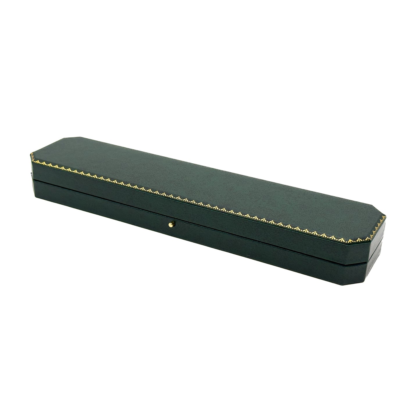 Venice Classic | Bracelet Case with Cut-Off Corners & Gold Push-Button Closure - Edwardian Style (Pack of 6)