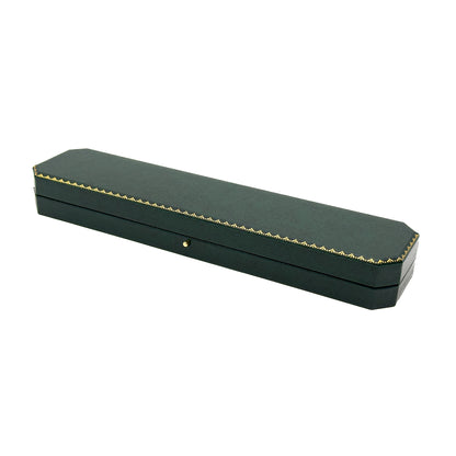 Venice Classic | Bracelet Case with Cut-Off Corners & Gold Push-Button Closure - Edwardian Style (Pack of 6)