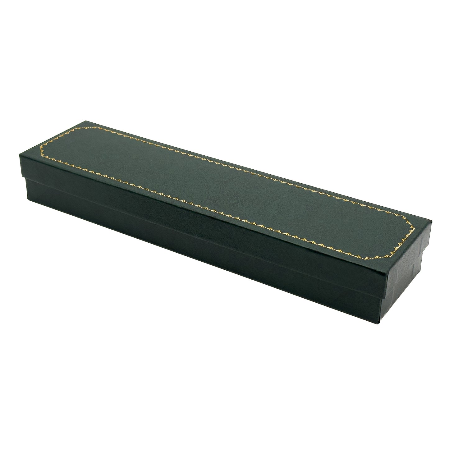 Venice Classic | Bracelet Case with Cut-Off Corners & Gold Push-Button Closure - Edwardian Style (Pack of 6)
