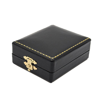 Venice Antique | Vintage Pendant Case with Gold Clasp (Pack of 6)