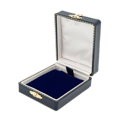 Venice Antique | Vintage Pendant Case with Gold Clasp (Pack of 6)