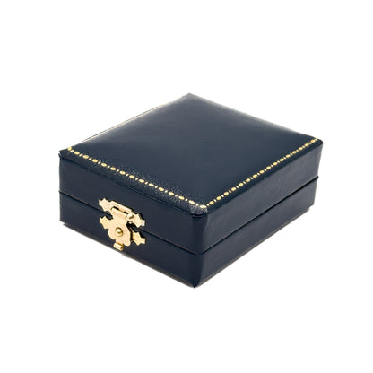 Venice Antique | Vintage Pendant Case with Gold Clasp (Pack of 6)