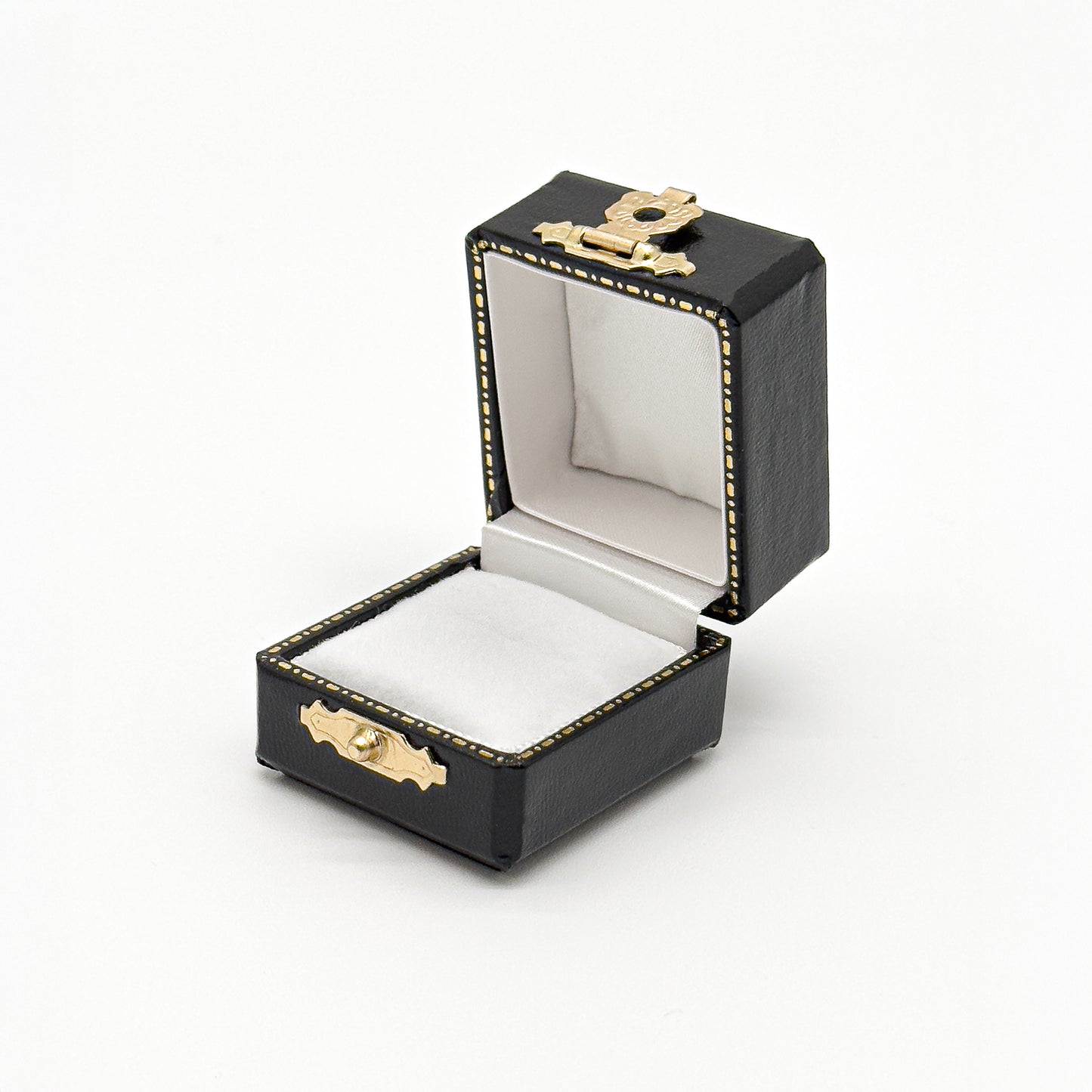 Venice | Classic Ring Case with Gold Clasp (Pack of 6)