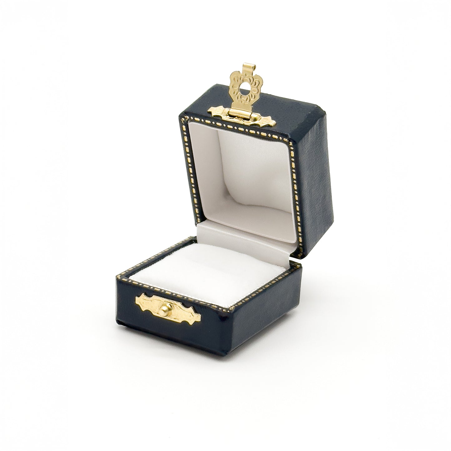Venice | Classic Ring Case with Gold Clasp (Pack of 6)